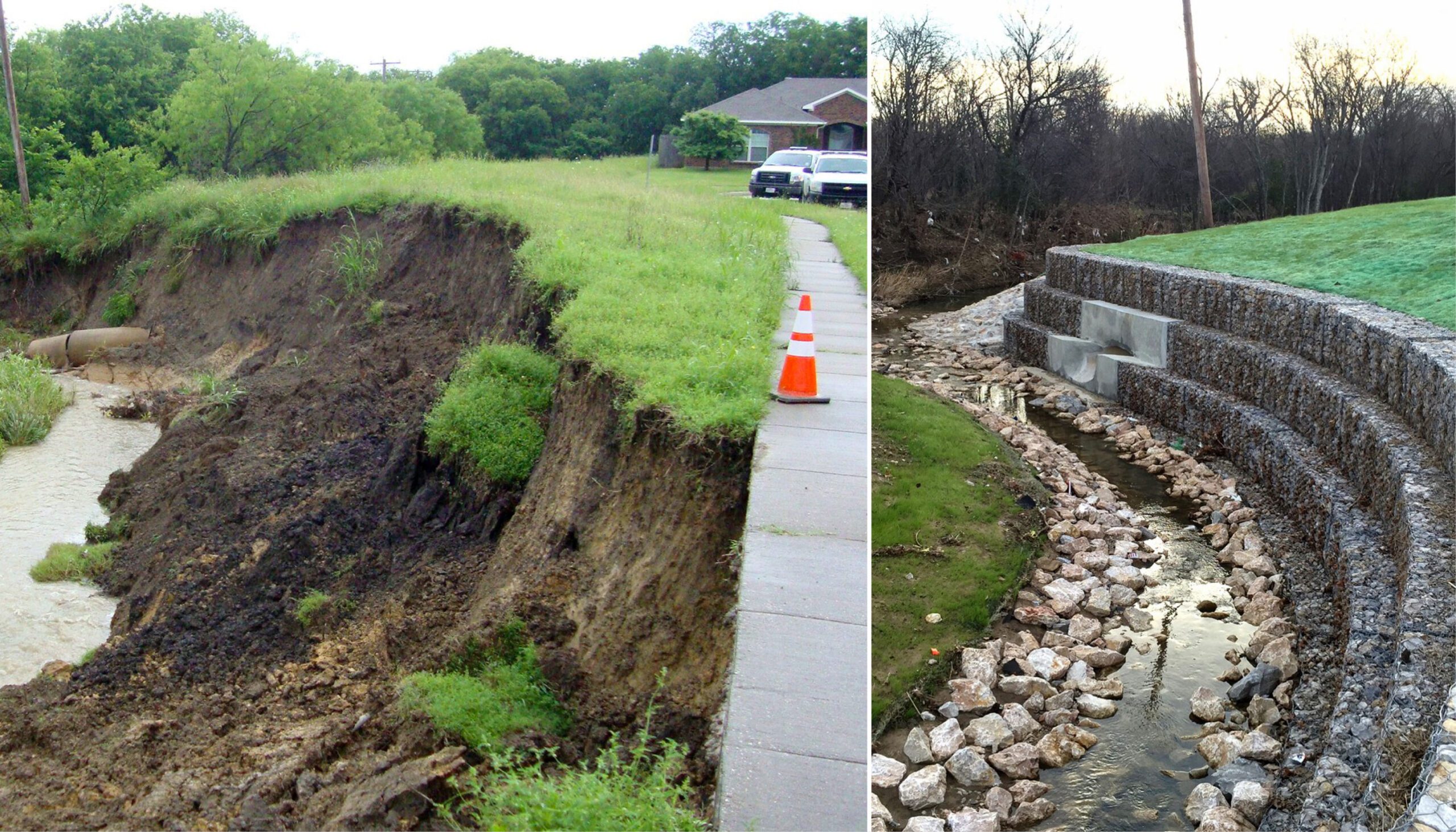 Before-after Comparison